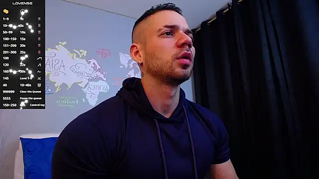 JeremyLowe online show from 03/05/25, 01:17