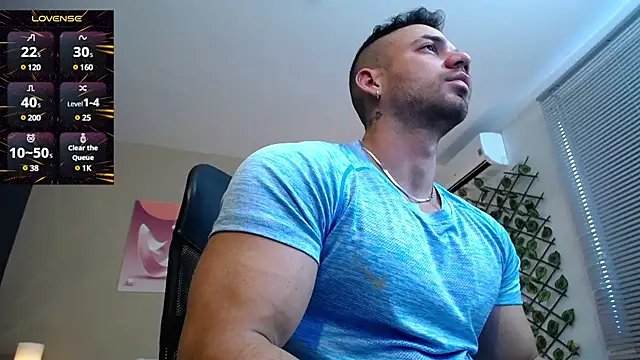 JeremyLowe online show from 03/19/25, 01:18