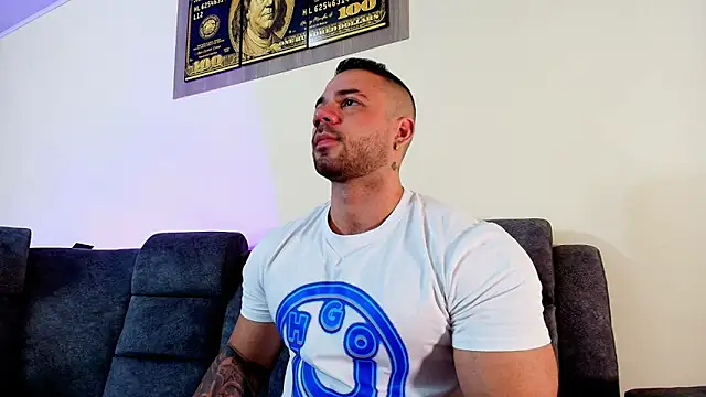 JeremyLowe online show from 10/20/25, 07:03