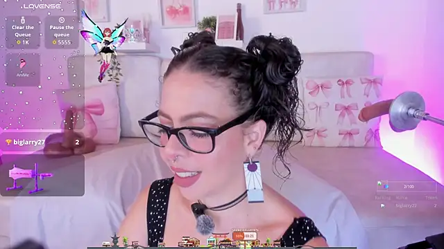 Malka Burning online show from 11/23/25, 08:08