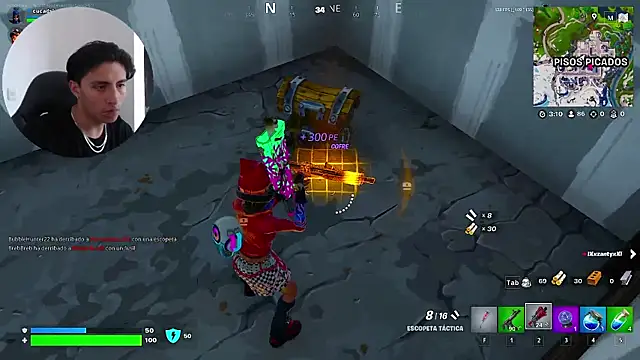 jay dimarco2 online show from 12/20/25, 04:03