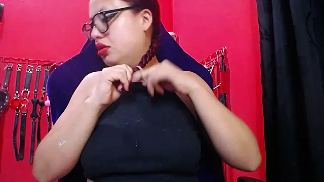 slave Rubi online show from 03/14/26, 10:42