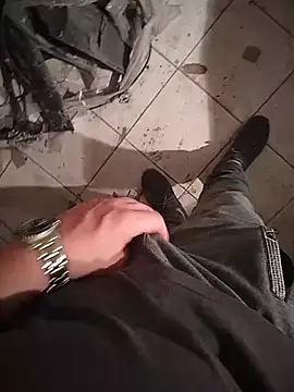 A man in public online show from 06/20/26, 10:56