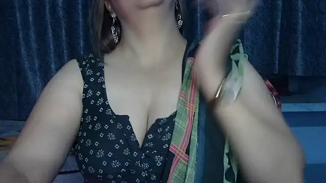 Kajal G online show from 02/04/25, 01:56