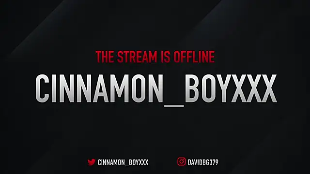 cinnamon boyxxx online show from 02/26/25, 06:47