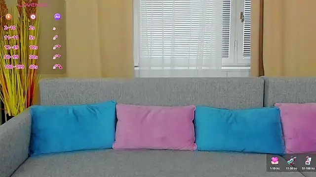 MilaDreamer online show from 01/13/26, 08:30