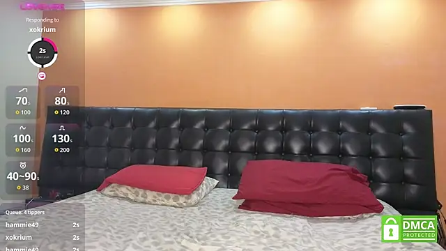 spartan-and-tinkerbell online show from 04/17/26, 04:37