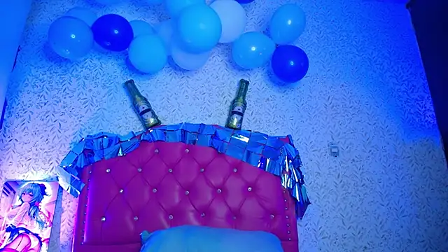 luly pink online show from 10/01/25, 04:07