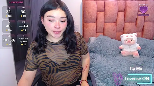 nahia  2 online show from 01/17/26, 04:00