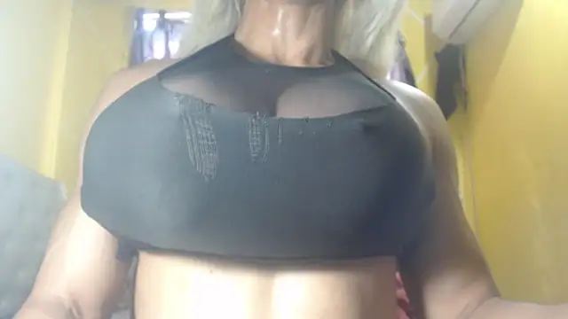 DanielaMuscleTS online show from 03/14/25, 07:55