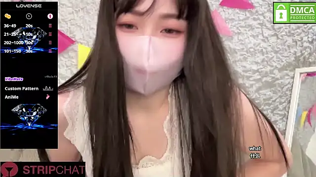 Snapshot of A33-asami chatting on 03/16/25, 02:21 A33-asami online show from 03/16/25, 02:21