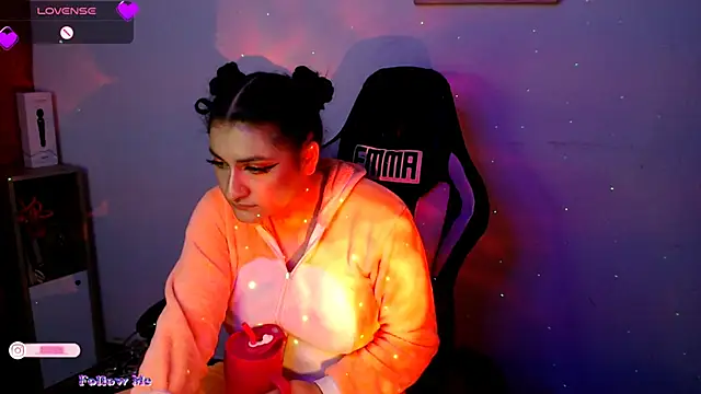 setzuna  online show from 03/09/25, 03:11