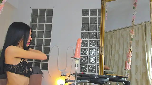 JassyeJoy online show from 03/18/26, 05:43