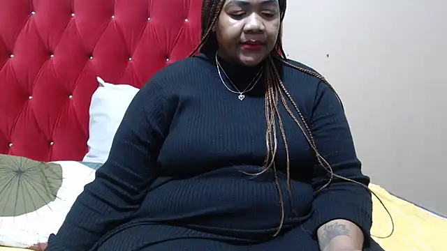 MIGHTYASSS online show from 10/31/25, 05:52