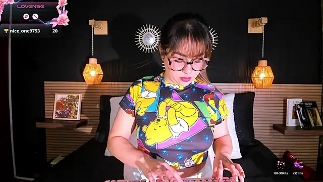 AnnaVictoria   online show from 03/14/26, 02:17