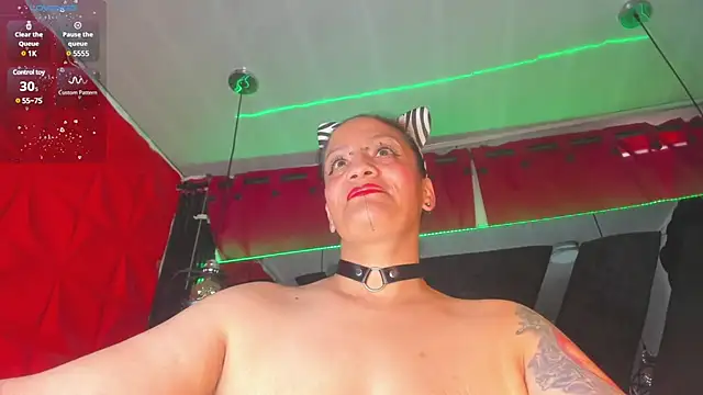 Taylor-hardcore online show from 02/24/25, 04:58