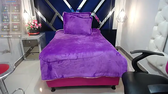 Snapshot of maissa-luvv chatting on 01/16/25, 08:14 maissa-luvv online show from 01/16/25, 08:14