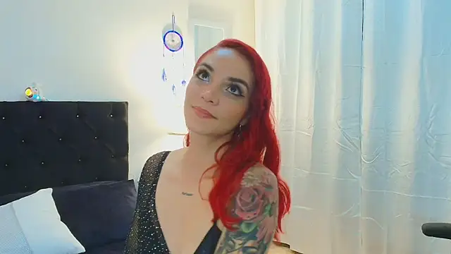 MeganLorensx online show from 12/31/24, 08:02