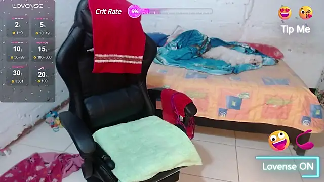 Giorgia xue53 online show from 12/28/24, 08:05