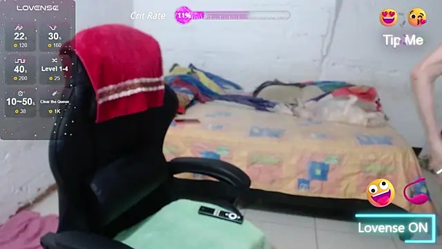 Giorgia xue53 online show from 01/07/25, 02:53