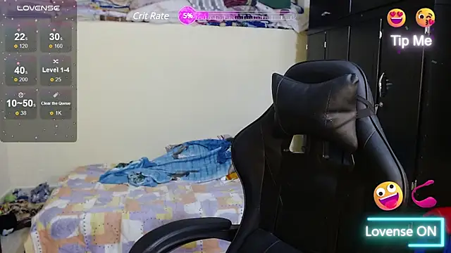 Giorgia xue53 online show from 01/31/25, 02:58