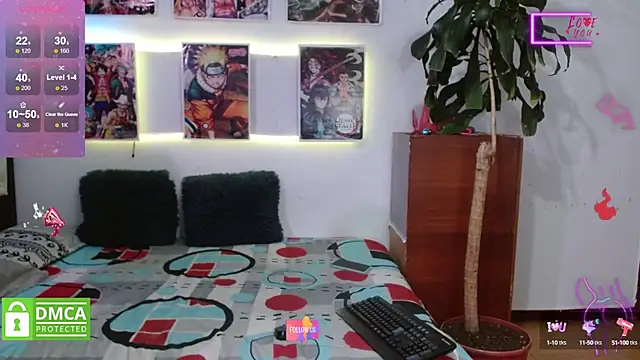 Snapshot of yuliet_tayler7 chatting on 01/25/25, 02:25 yuliet tayler7 online show from 01/25/25, 02:25