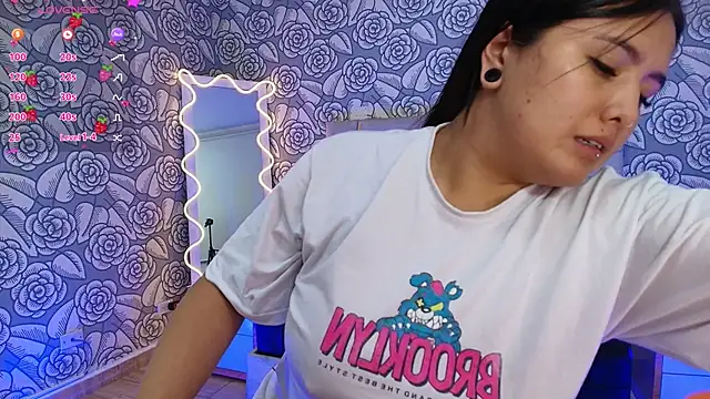 Mellani tay online show from 01/16/25, 07:17