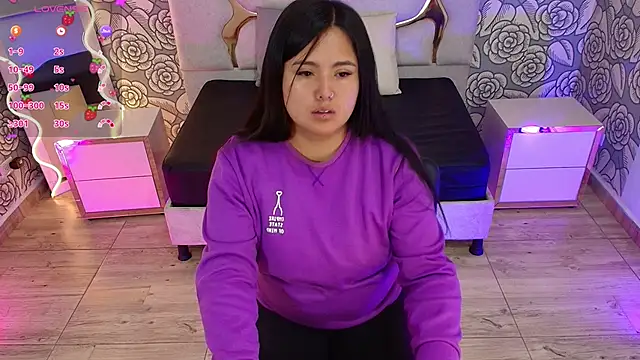 Mellani tay online show from 01/19/25, 03:18