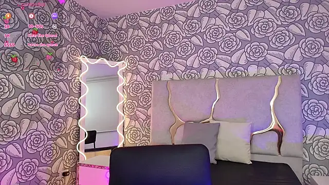 Mellani tay online show from 01/21/25, 06:11