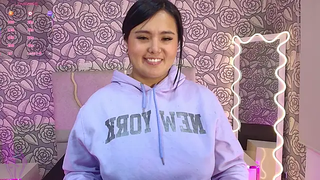 Mellani tay online show from 01/31/25, 03:20