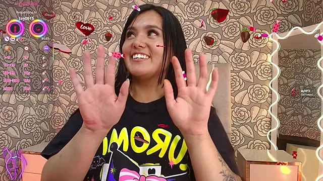 Mellani tay online show from 01/31/25, 12:29