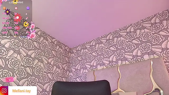 Mellani tay online show from 02/08/25, 07:37