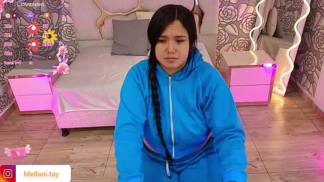 Mellani tay online show from 02/09/25, 03:00