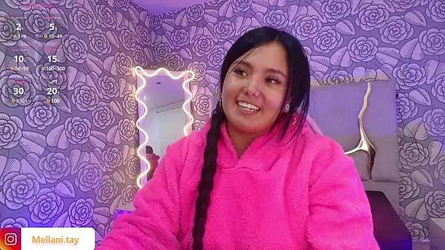 Mellani tay online show from 03/10/25, 09:21