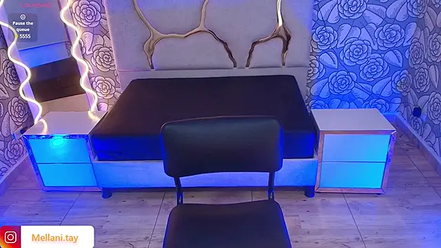 Mellani tay online show from 03/14/25, 03:26