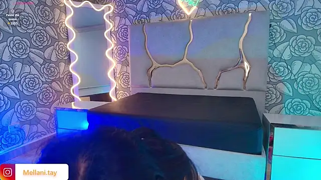 Mellani tay online show from 03/17/25, 06:29