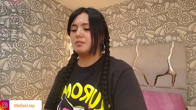 Mellani tay online show from 03/21/25, 07:33