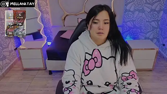 Mellani tay online show from 09/11/25, 03:17