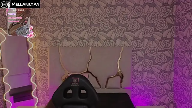 Mellani tay online show from 09/30/25, 03:22