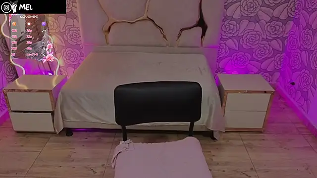 Mellani tay online show from 10/02/25, 03:24