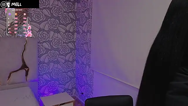 Mellani tay online show from 10/03/25, 03:25