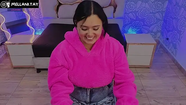 Mellani tay online show from 11/09/25, 03:38