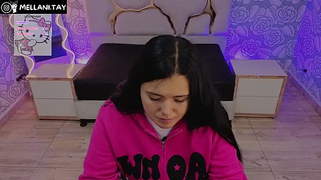 Mellani tay online show from 11/16/25, 03:34