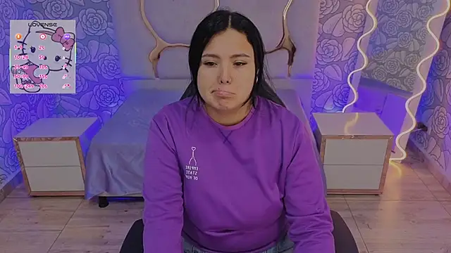 Mellani tay online show from 12/03/25, 03:14