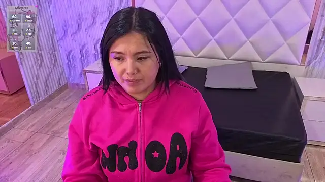 Mellani tay online show from 01/06/26, 03:10