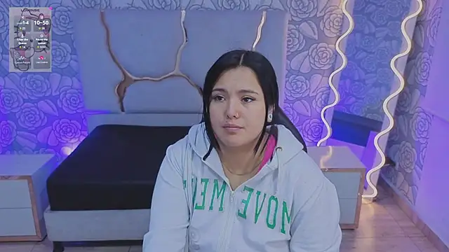 Mellani tay online show from 01/15/26, 03:11