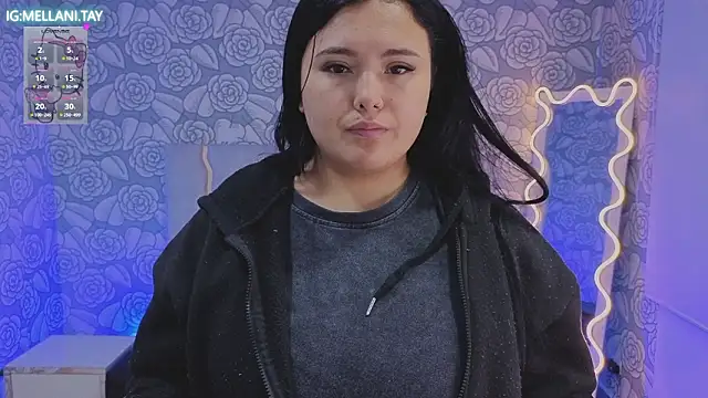 Mellani tay online show from 02/03/26, 03:26