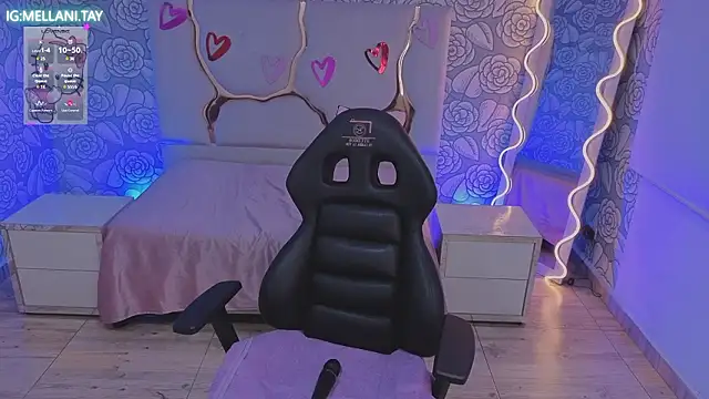 Mellani tay online show from 02/05/26, 03:22