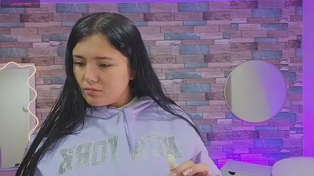 Mellani tay online show from 02/25/26, 03:16