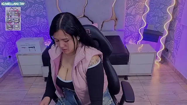 Mellani tay online show from 03/01/26, 03:19